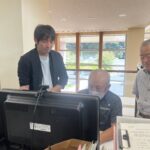 ホームページ更新研修