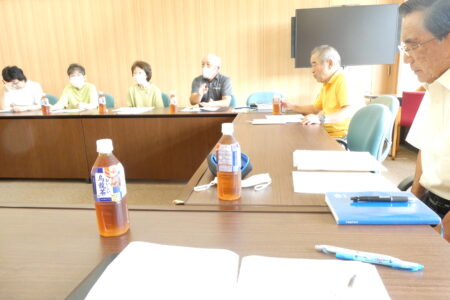 常陸太田支部・第７5回“社会を明るくする運動”作文審査会