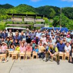 第75回“社会を明るくする運動”第36回親父の出番