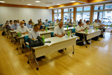 令和7年度第Ⅰ期地域別定例研修会の開催