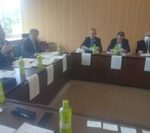 北地区保護司会と久慈地区保護司会役員等の情報交換会を開催