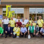 大子町・第75回゛社会を明るくする運動”キャンペーン